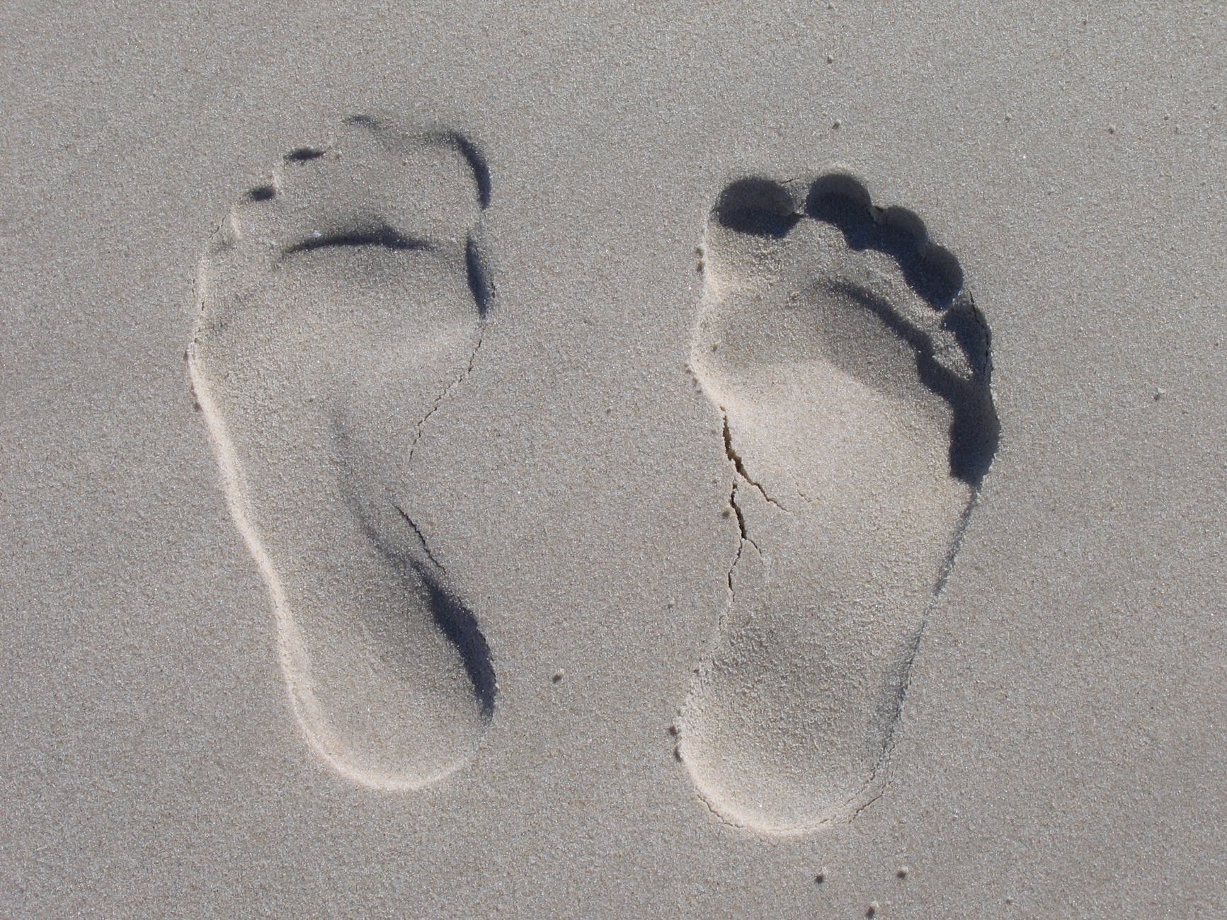 Footprints on the Web